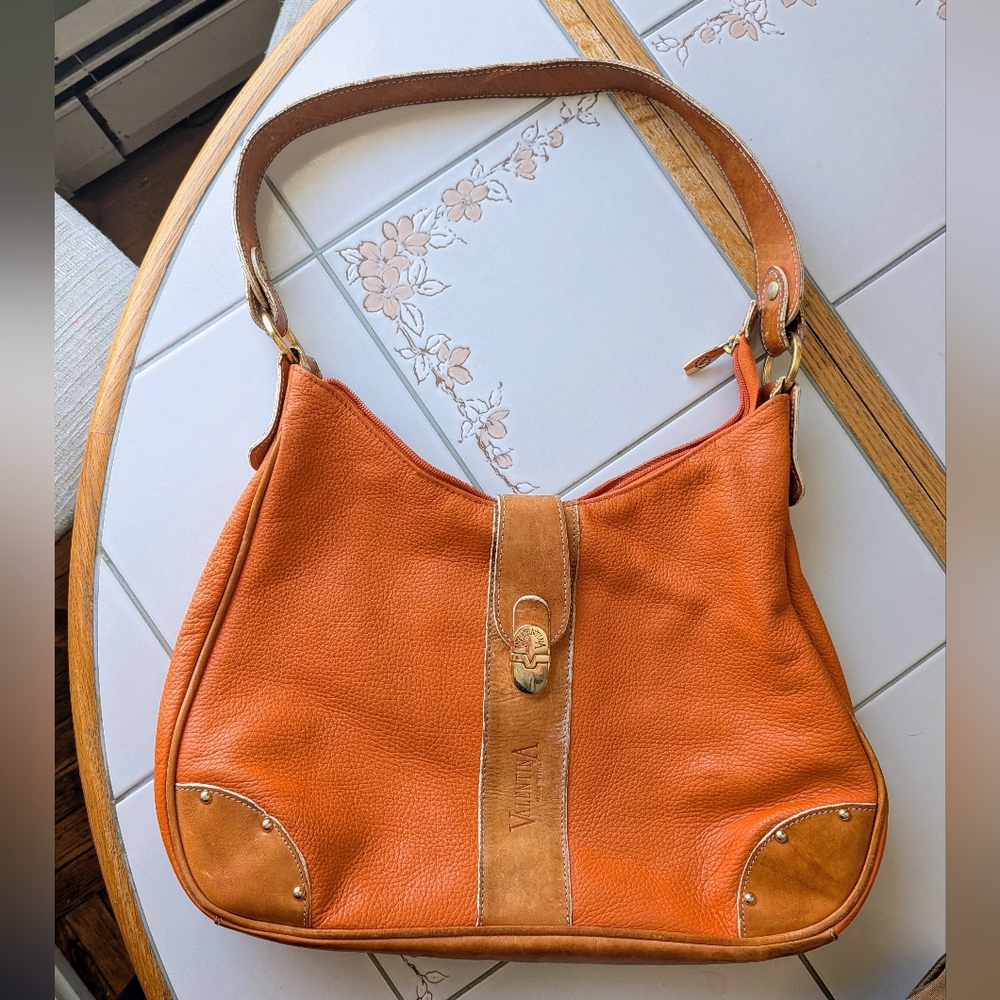 Vintage Valentina Shoulder Bag